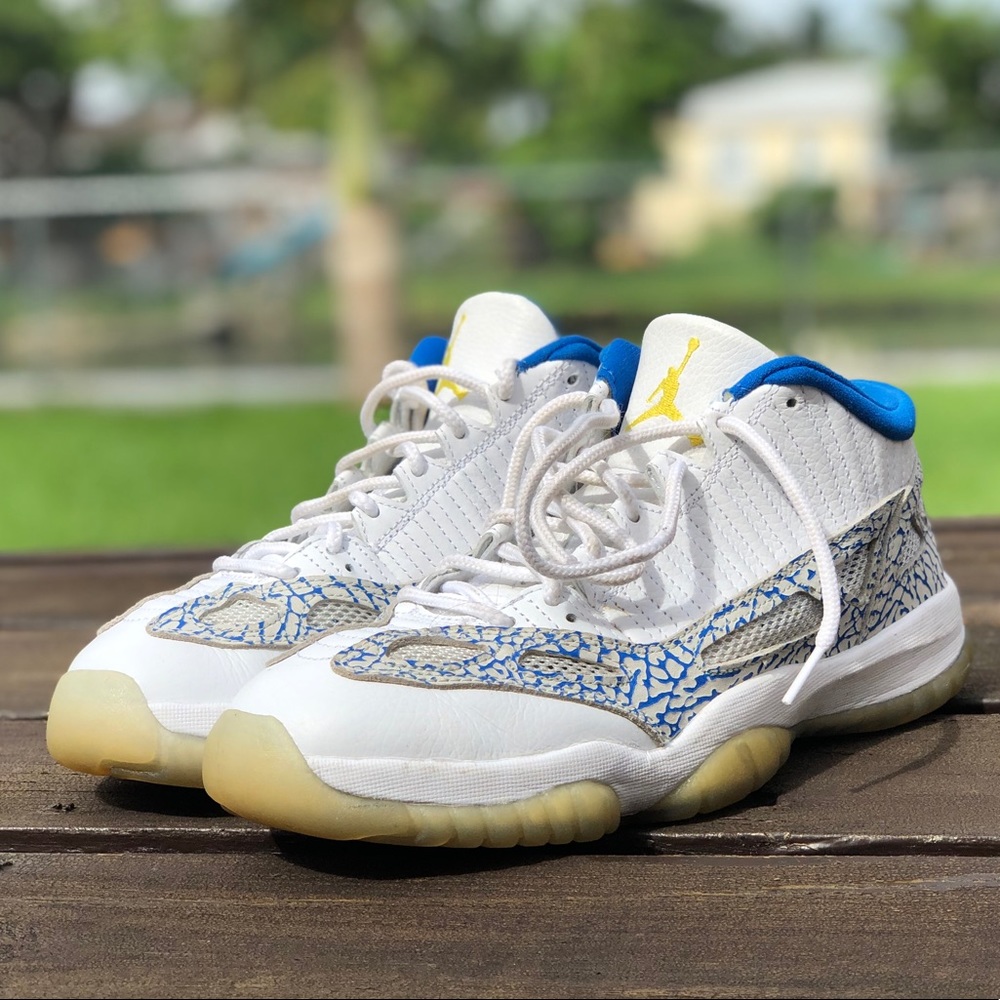 Air Jordan Retro 11 COBALT